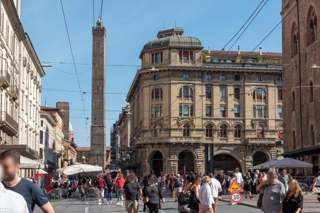 Piazza San Domenico Rooms - Bedinbolognacentro Εξωτερικό φωτογραφία