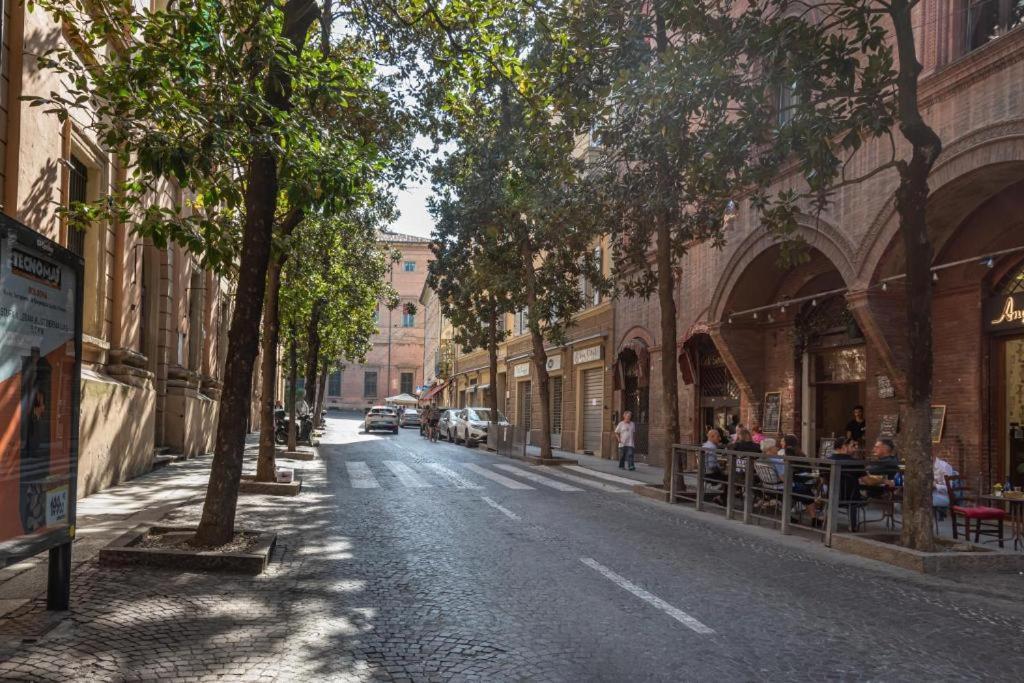Piazza San Domenico Rooms - Bedinbolognacentro Εξωτερικό φωτογραφία