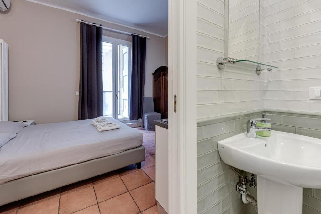 Piazza San Domenico Rooms - Bedinbolognacentro Εξωτερικό φωτογραφία