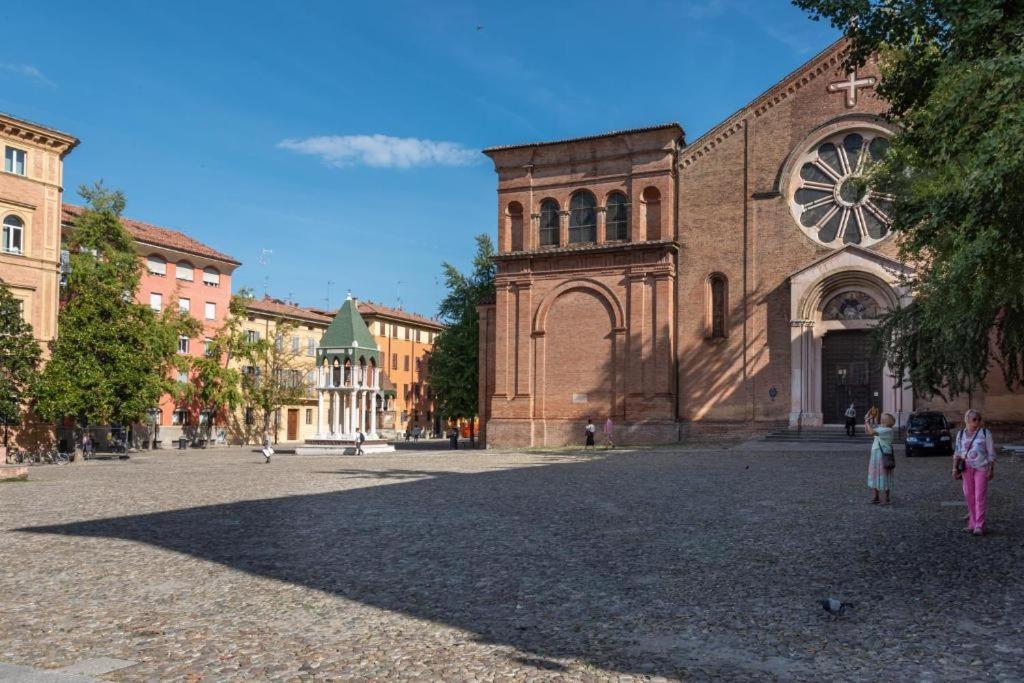 Piazza San Domenico Rooms - Bedinbolognacentro Εξωτερικό φωτογραφία